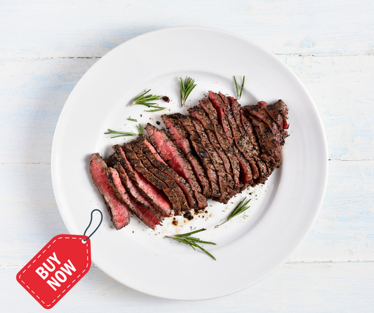 Meet Your New Favorite Protein: Why Ostrich Is Delicious, Nutritious, and Surprisingly Easy to Cook