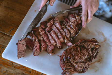 Ostrich Steaks: A Sustainable and Delicious Alternative to Beef