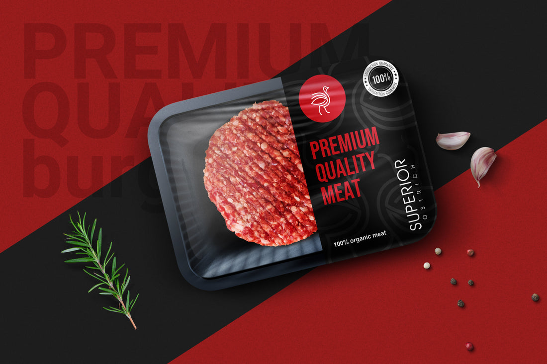 Ostrich Meat: The Heart-Healthy Red Meat You’ve Been Missing