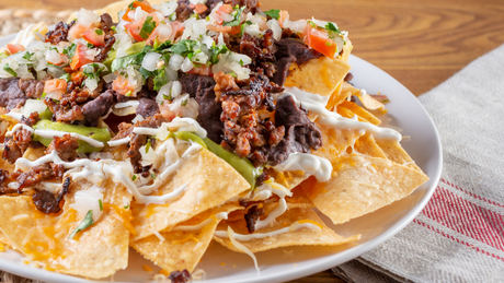 Ostrich Nachos | Superior Ostrich