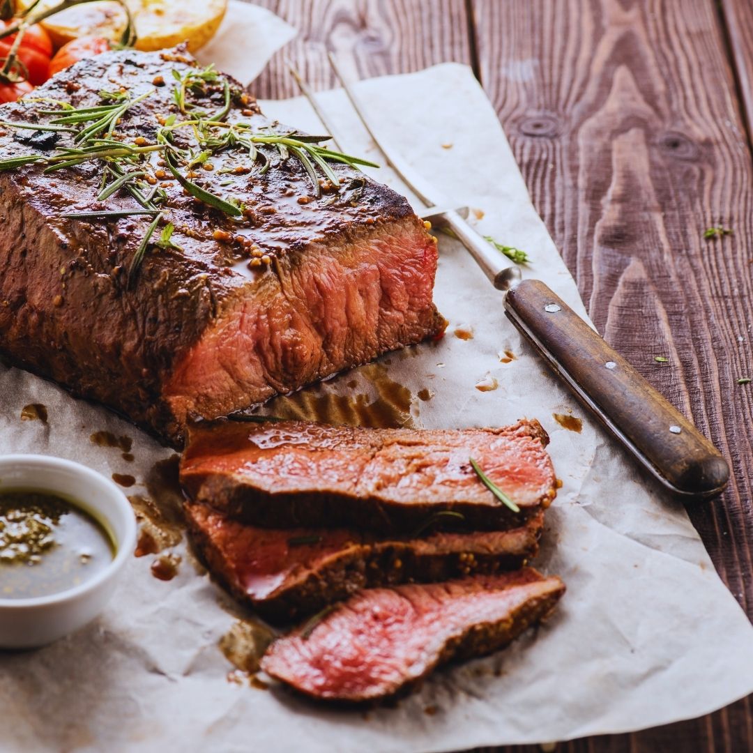 Sustainability in Every Bite: How Superior Ostrich Is Redefining Red Meat