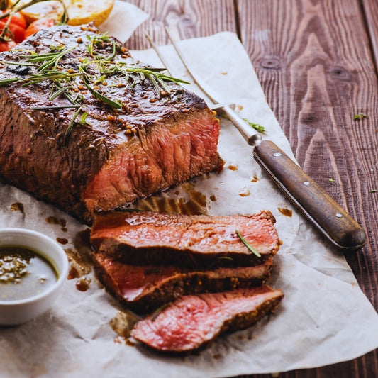 Sustainability in Every Bite: How Superior Ostrich Is Redefining Red Meat