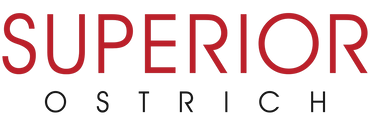 Superior Ostrich Logo